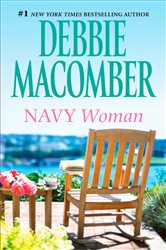 Book cover: NAVY WOMAN, by Debbie Macomber (preview)