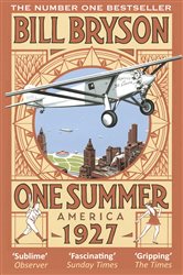 Book cover: One Summer (Book 2 of Bryson) by Bill Bryson (preview)