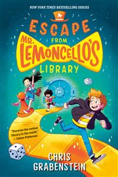 Escape from Mr. Lemoncello&#x27;s Library