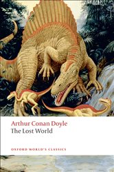Book cover: The Lost World, by Arthur Conan Doyle (preview)