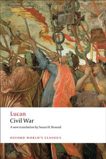 Book cover: Civil War, by Lucan (preview)