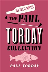 Book cover: Six Great Novels, by Paul Torday (preview)
