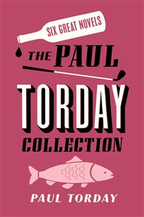 Book cover: Six Great Novels, by Paul Torday (preview)