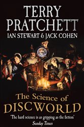 Book cover: The Science Of Discworld, by Terry Pratchett (preview)