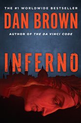 Book cover: Inferno (Book 4 of Robert Langdon) by Dan Brown (preview)