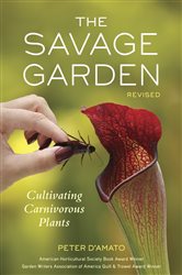 Book cover: The Savage Garden, Revised, by Peter D'Amato (preview)