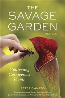 Book cover: The Savage Garden, Revised, by Peter D'Amato (preview)