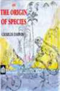 Book cover: On the Origin of Species by Means of Natural Selection, by Charles Darwin (preview)