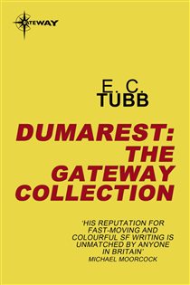 Book cover: The Dumarest eBook Collection, by E.C. Tubb (preview)