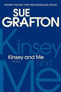 Book cover: Kinsey and Me, by Sue Grafton (preview)