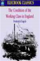 Book cover: The Condition of the Working Class in England, by Frederick Engels (preview)