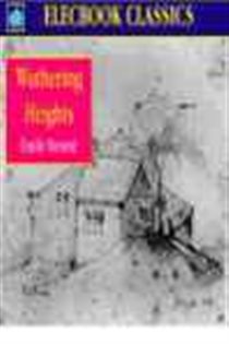 Book cover: Wuthering Heights, by Emily Bronte (preview)
