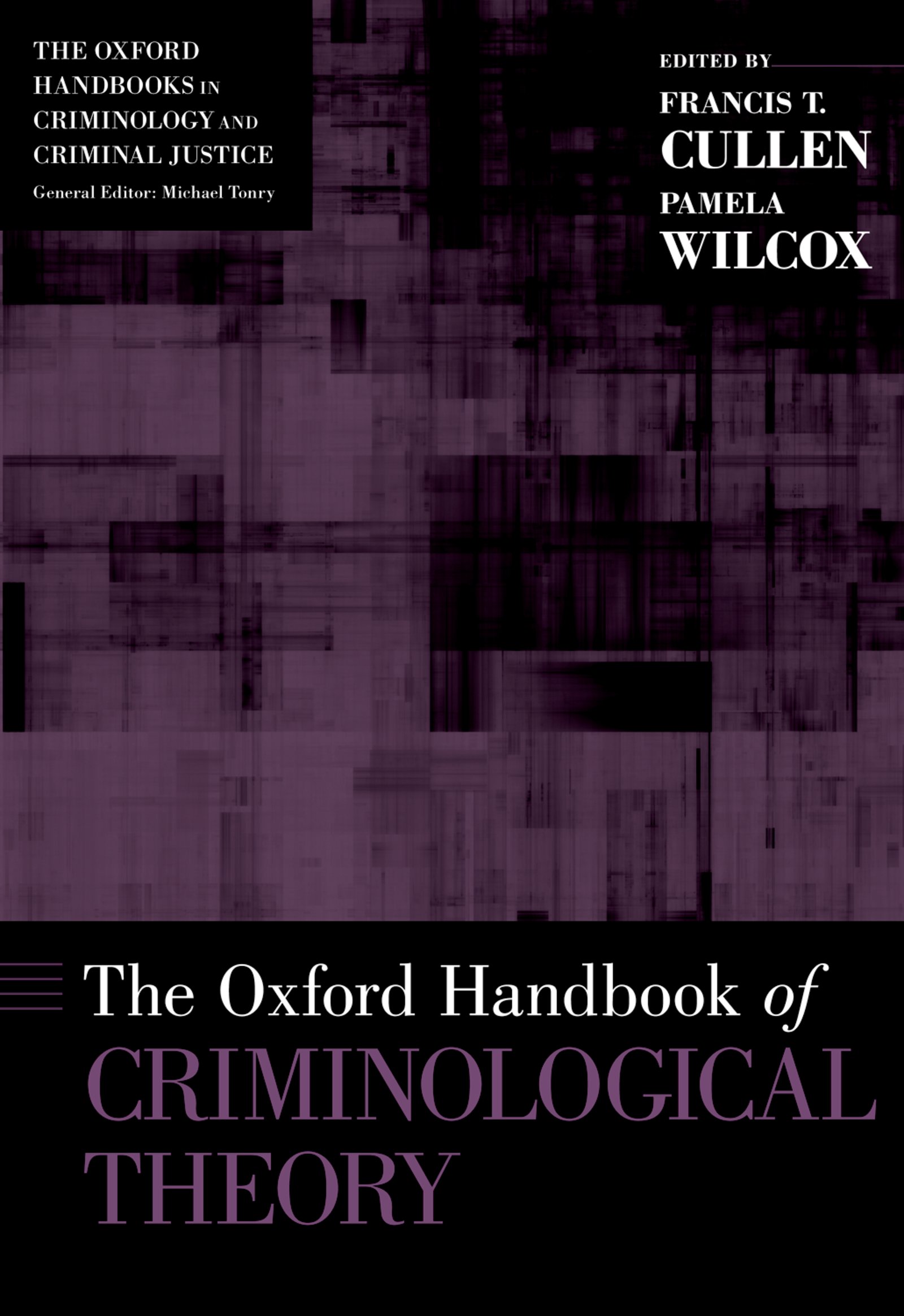 The Oxford Handbook of Criminological Theory - 50-99.99