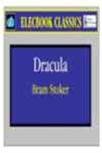 Book cover: Dracula, by Bram Stoker (preview)