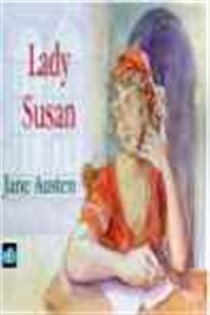 Book cover: Lady Susan, by Jane Austen (preview)