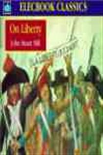 Book cover: On Liberty, by John Stuart Mill (preview)