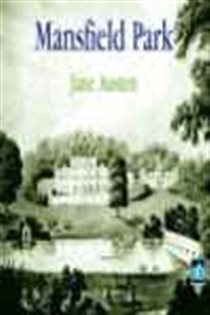 Book cover: Mansfield Park, by Jane Austen (preview)