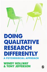 Doing Qualitative Research Differently: A Psychosocial Approach
