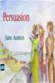 Book cover: Persuasion, by Jane Austen (preview)