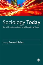Sociology Today: Social Transformations in a Globalizing World