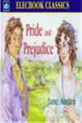 Book cover: Pride and Prejudice, by Jane Austen (preview)