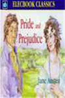 Book cover: Pride and Prejudice, by Jane Austen (preview)