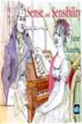 Book cover: Sense and Sensibility, by Jane Austen (preview)