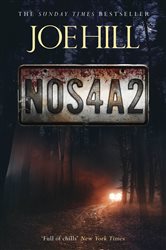 Book cover: NOS4A2, by Joe Hill (preview)