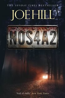 Book cover: NOS4A2, by Joe Hill (preview)