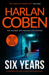 Book cover: Six Years, by Harlan Coben (preview)