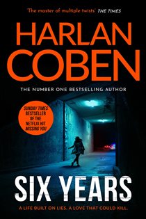 Book cover: Six Years, by Harlan Coben (preview)