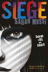 Book cover: Siege, by Sarah Mussi (preview)