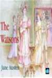 Book cover: The Watsons, by Jane Austen (preview)
