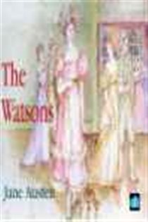 Book cover: The Watsons, by Jane Austen (preview)