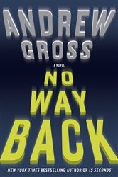Book cover: No Way Back, by Andrew Gross (preview)