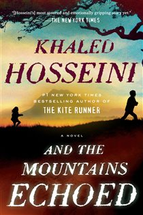 Book cover: And the Mountains Echoed, by Khaled Hosseini (preview)