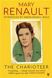 Book cover: The Charioteer (Book 323 of Virago Modern Classics) by Mary Renault (preview)