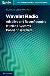 Book cover: Wavelet Radio, by Homayoun Nikookar (preview)