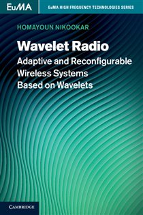 Book cover: Wavelet Radio, by Homayoun Nikookar (preview)