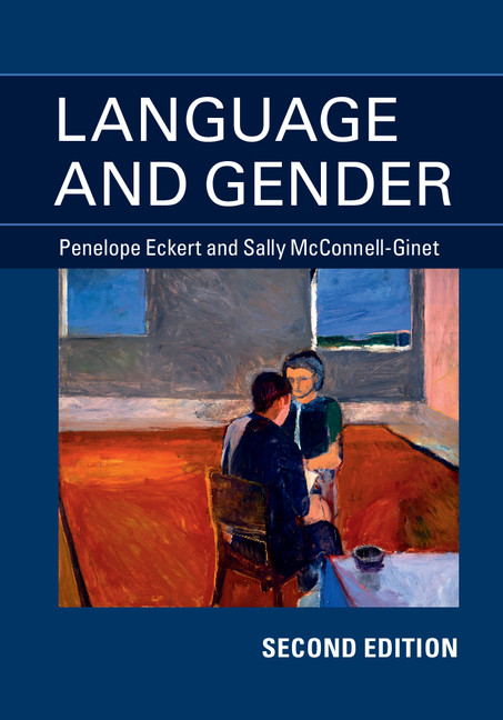Language and Gender (2nd ed.) by Penelope Eckert (ebook)