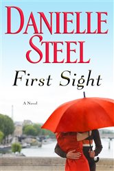 Book cover: First Sight, by Danielle Steel (preview)