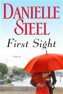Book cover: First Sight, by Danielle Steel (preview)