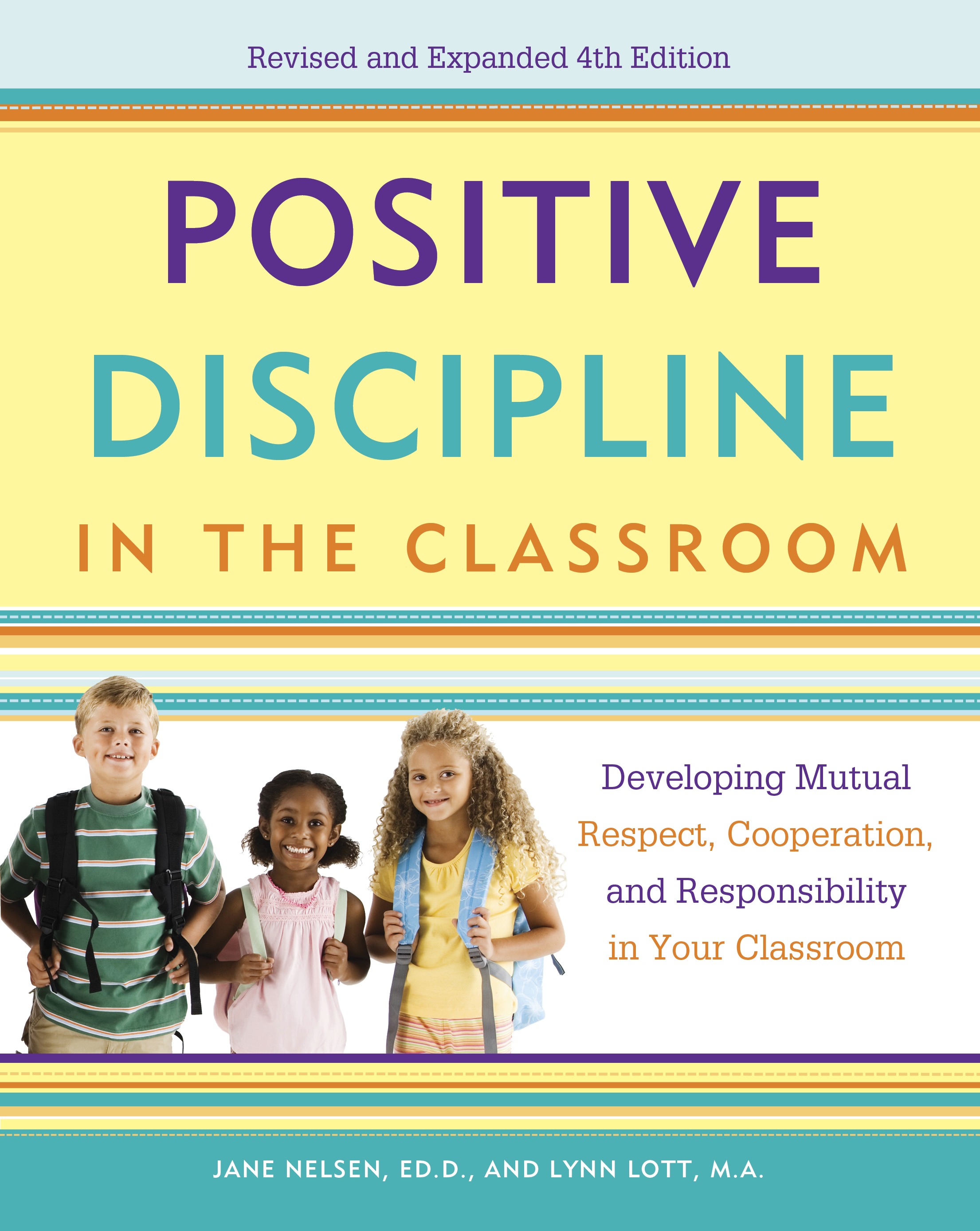 Positive Discipline in the Classroom - <10
