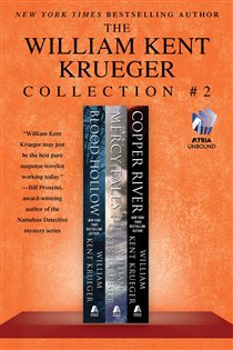 Book cover: The William Kent Krueger Collection #2, by William Kent Krueger (preview)