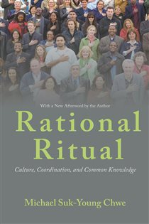 Book cover: Rational Ritual, by Michael Suk-Young Chwe (preview)