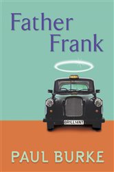 Book cover: Father Frank, by Paul Burke (preview)