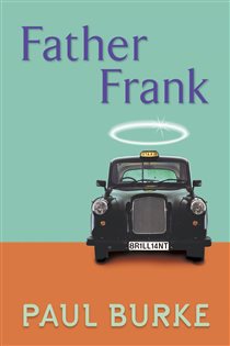 Book cover: Father Frank, by Paul Burke (preview)