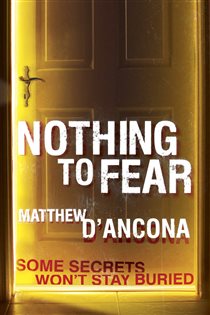 Book cover: Nothing to Fear, by Matthew d'Ancona (preview)