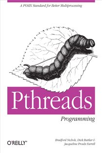 Book cover: PThreads Programming, by Dick Buttlar (preview)