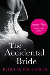 Book cover: The Accidental Bride, by Portia Da Costa (preview)
